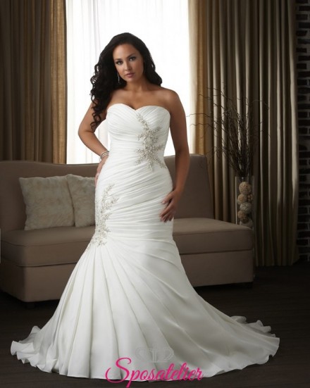 vatia- abiti da sposa 2017 pensati per donne prosperose contenitivo