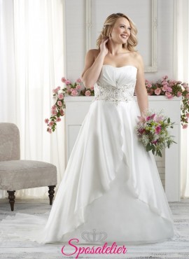 Sposatelier sito sicuro ed affidabile per acquistare abiti da sposa online