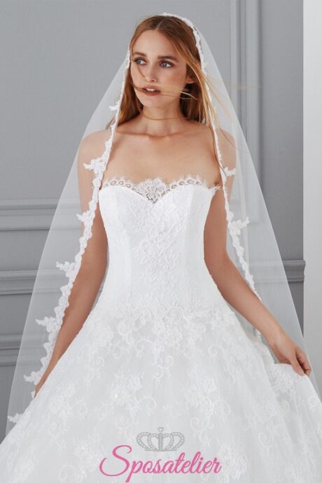 abiti da sposa online