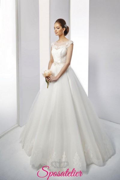 sito affidabile abiti da sposa economici on line  milano collezione 2017