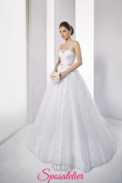 sito sicuro abiti da sposa economici on line  milano collezione 2017