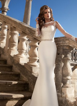 Abiti da sposa a sirena online economiciSposatelier | 25