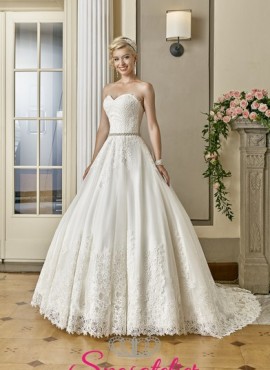 abiti da sposa sconti online economici italiani realizzati su misura