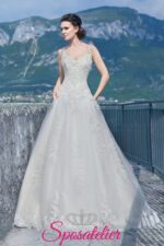 Vestiti da sposa online economici, nuove tendenze collezioni 2017