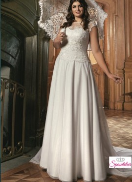 Novara- ingrosso online abiti da sposa economici 2017 taglie forti