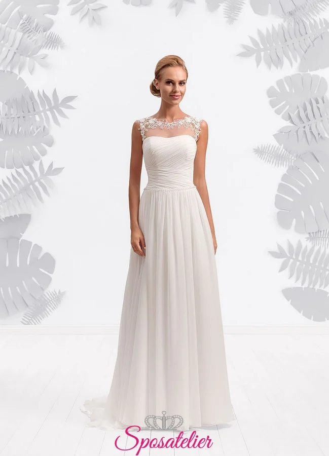 abiti-da-sposa-online-italia-32 comprare l'abito da sposa su internet