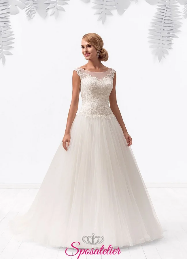abiti-da-sposa-online-italia-36 comprare l'abito da sposa su internet
