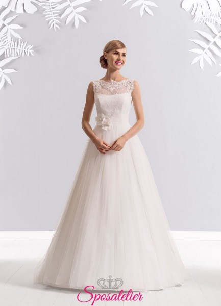 Abiti da sposa nuova collezione economici