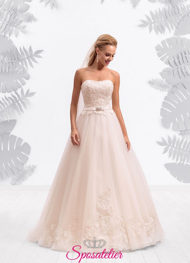 Vestito da sposa quanto costa kalorides