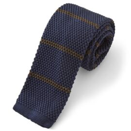cravatta invernale elegante