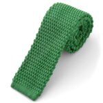 ravatta di lana colore verde