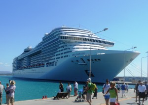 crociera msc fantasia