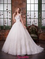 abiti da sposa da principessa 2017