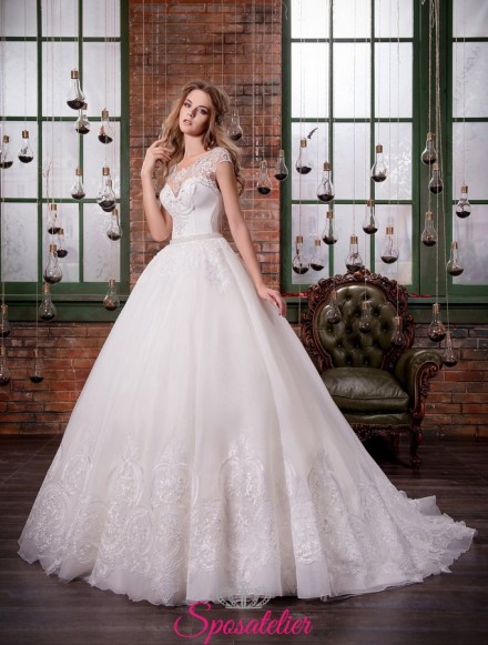 Piuma – Abiti da sposa online prezzi economici