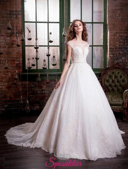 Teodorika – abiti da sposa da principessa nuova collezione