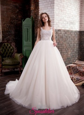 ALISSIA – abiti da sposa tendenze principessa