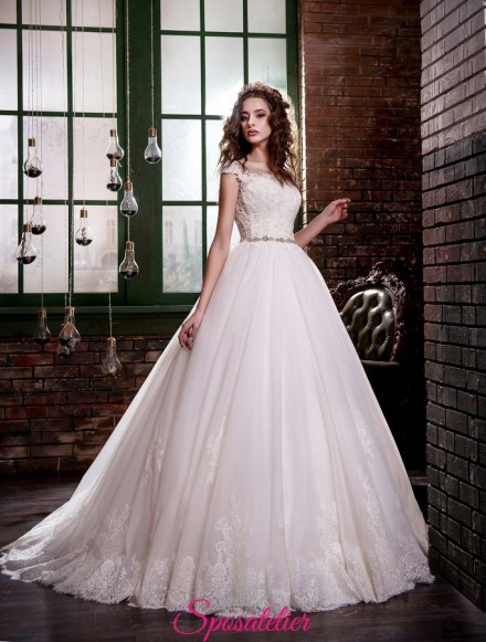 VASSIA – abiti da sposa principeschi
