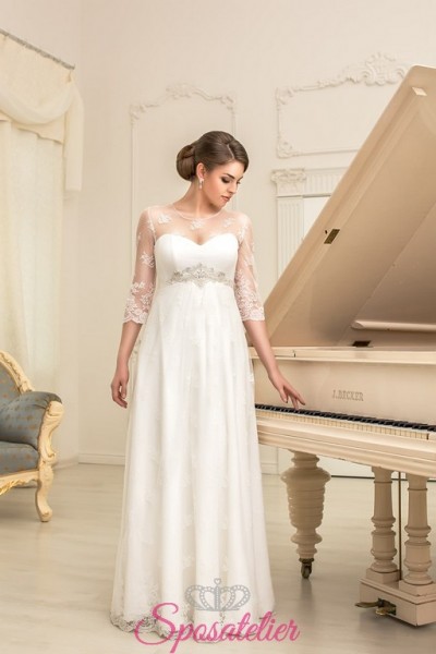 doren – abiti da sposa romantici