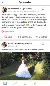 commenti negativi sposatelier