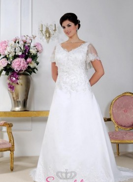Lorye – abiti da sposa taglie grandi conformate economici online