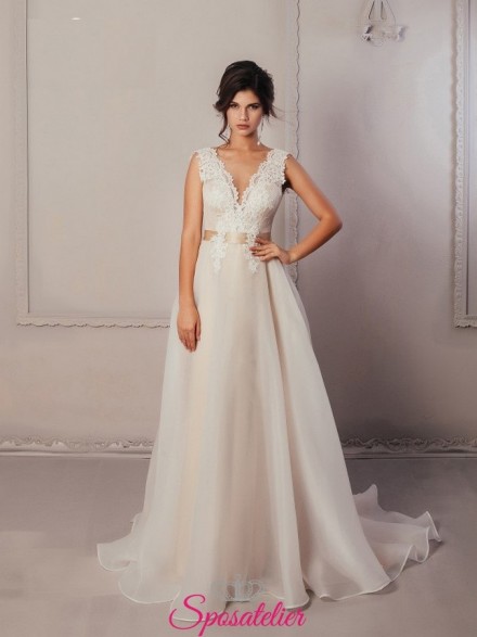 abito da sposa sfumato economici online