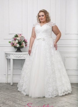 Abiti da sposa taglie fortiSposatelier | 6