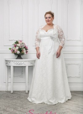 Abiti da sposa taglie fortiSposatelier | 6