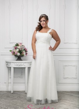 Abiti da sposa taglie fortiSposatelier | 5