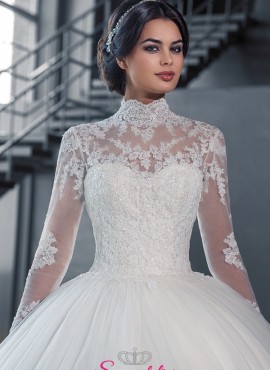 Coroncina di fiori  online per damigella sposa