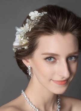 accessori per capelli per acconciatura raccolta sposa online  sito italiano