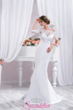 abiti da sposa economici