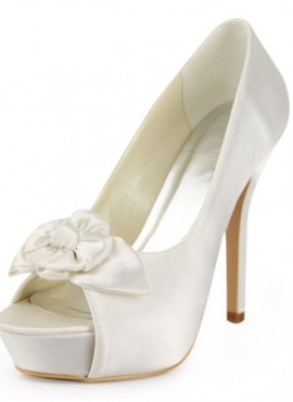 Scarpe da sposa online economiche  tacco 12