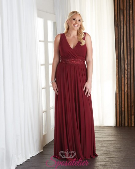 abito per la mamma della sposa elegante collezione