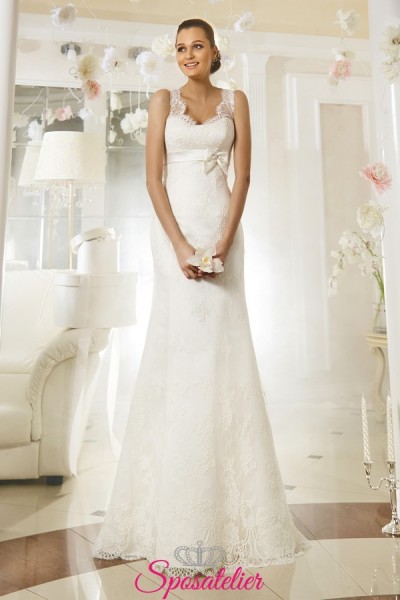 KARMEN – Abiti da sposa made in italy in offerta speciale