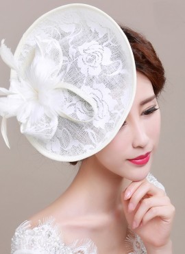 cappelli veletta da  sposa 2017 economiche online elegante
