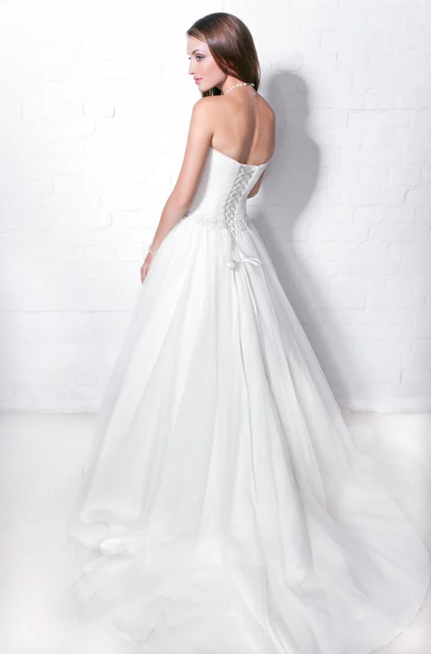 abiti da sposa leggeri estivi