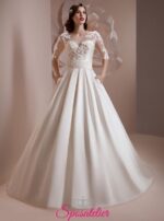 abiti da sposa 2018