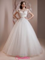 abiti da sposa 2018