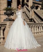 abiti da sposa 2018