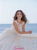 abiti da sposa principessa