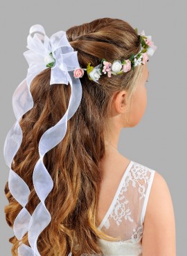 coroncine per capelli prima comunione bambina vendita online