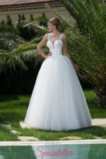 abiti da sposa sartoriali