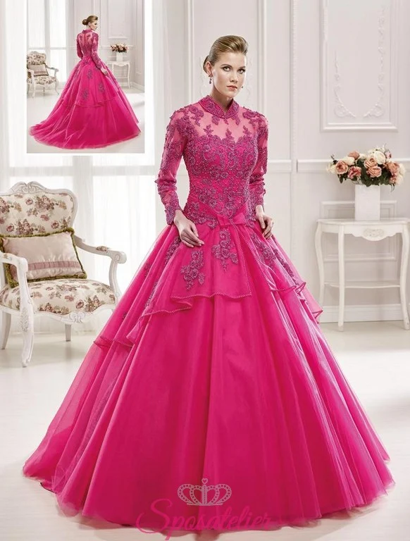 abiti da sposa particolari (93)
