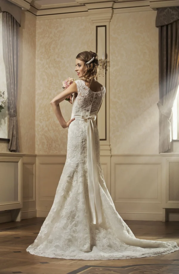 robe de marièe paris