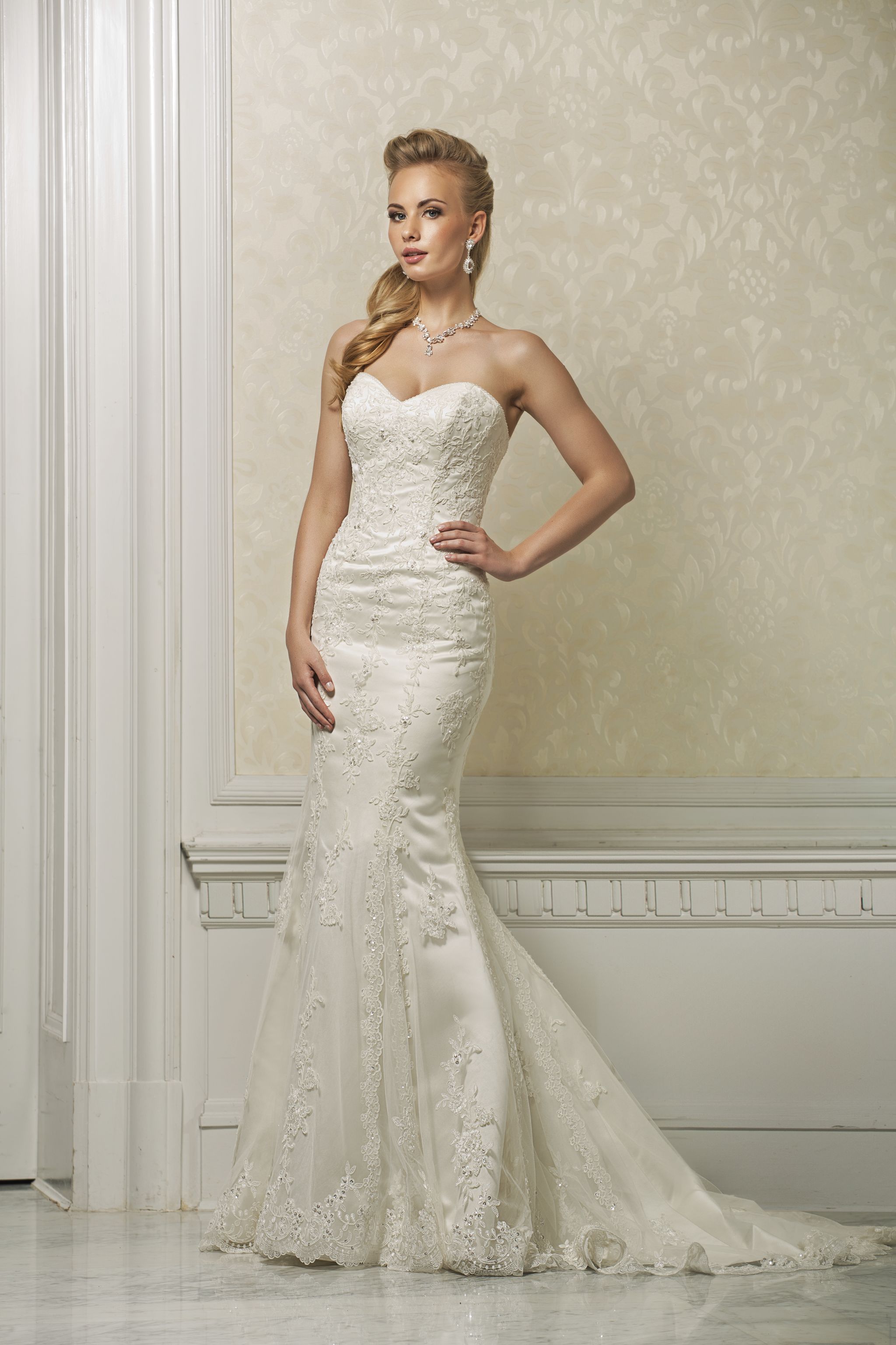 the bridal collection