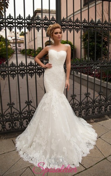 Amélie – abiti da sposa a sirena bellissimi nuova collezione
