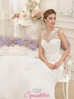 abiti da sposa 2018 tendenze