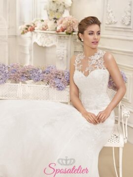 abiti da sposa 2018 tendenze