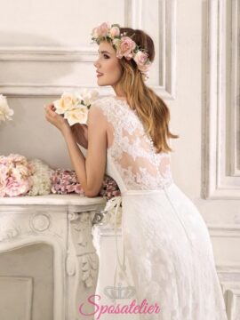 abiti da sposa vintage