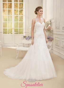 abiti da sposa 2018 tendenze nuova collezione online